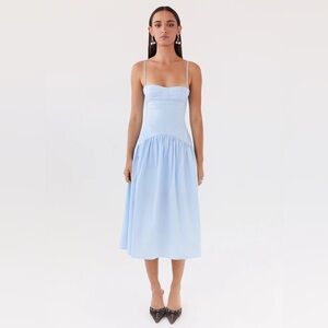 Peppermayo corset dress